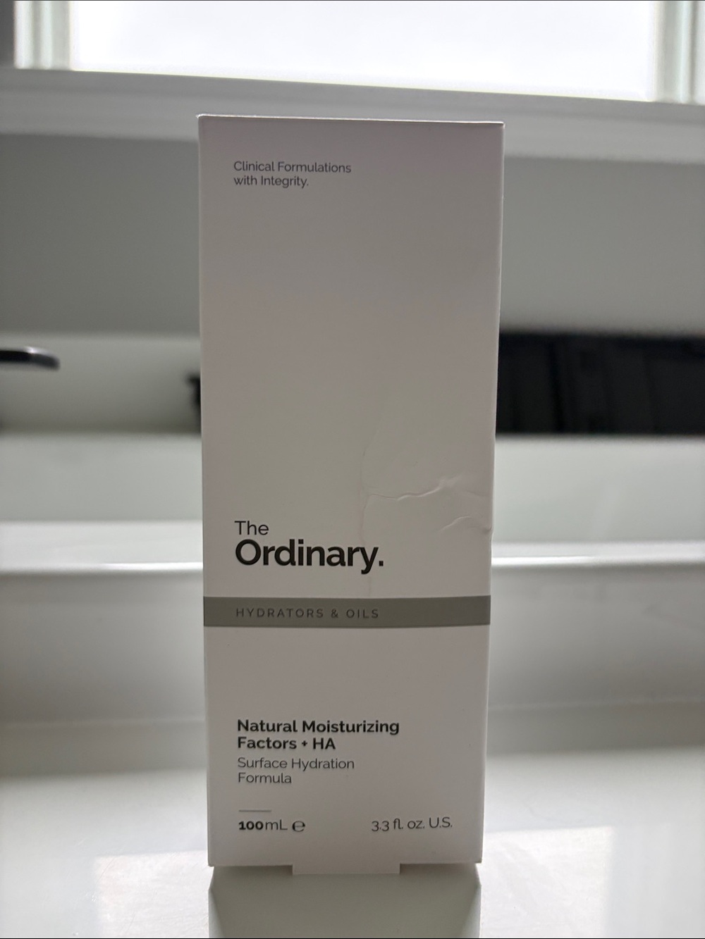 The Ordinary Moisturizing Cream